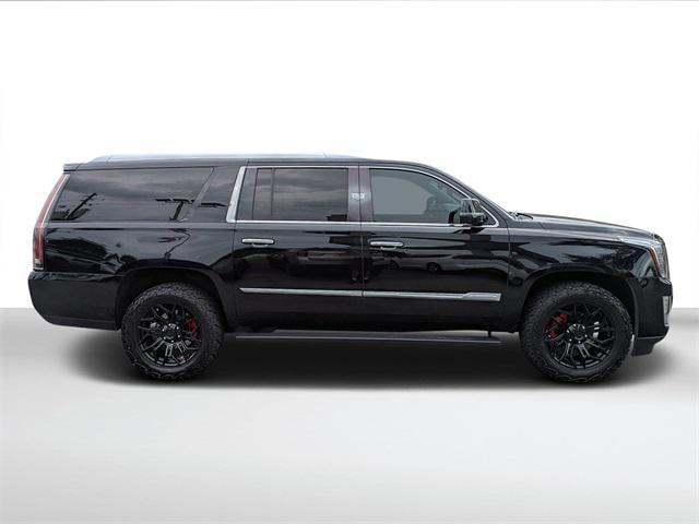 used 2016 Cadillac Escalade ESV car, priced at $24,593