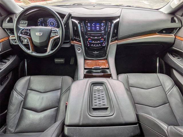 used 2016 Cadillac Escalade ESV car, priced at $24,593