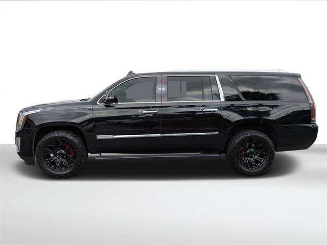 used 2016 Cadillac Escalade ESV car, priced at $24,593