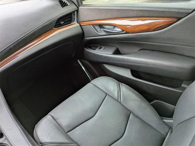 used 2016 Cadillac Escalade ESV car, priced at $24,593