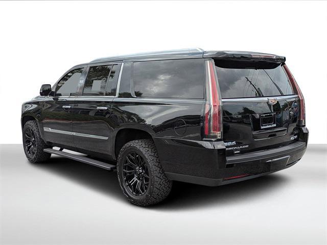 used 2016 Cadillac Escalade ESV car, priced at $24,593