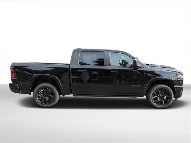 new 2025 Ram 1500 car, priced at $65,189