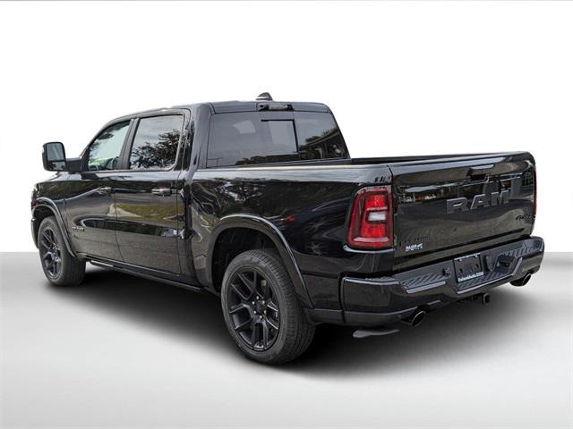 new 2025 Ram 1500 car, priced at $65,189