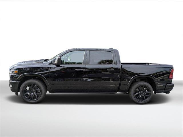 new 2025 Ram 1500 car, priced at $65,189