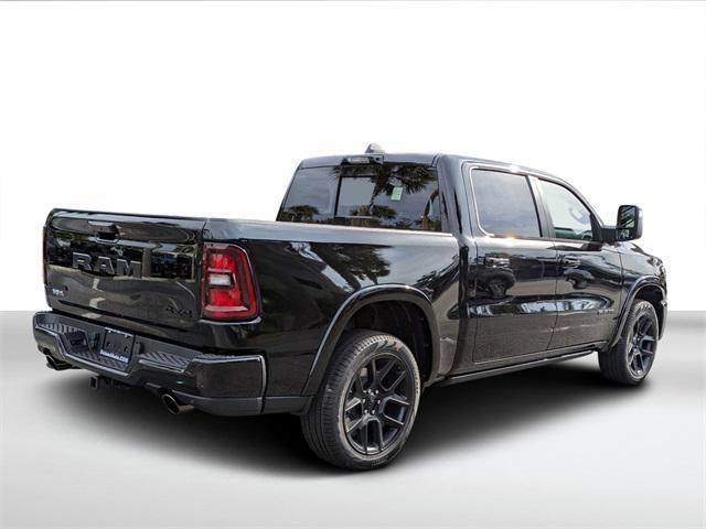 new 2025 Ram 1500 car, priced at $65,189