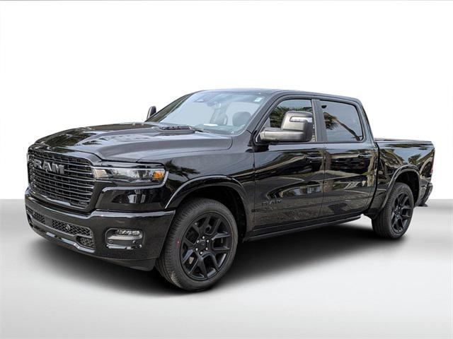 new 2025 Ram 1500 car, priced at $65,189