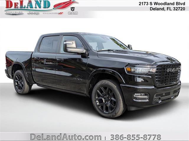 new 2025 Ram 1500 car, priced at $67,689