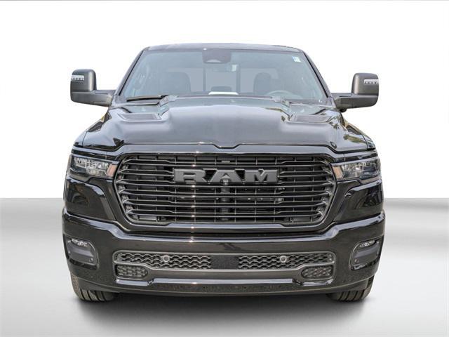 new 2025 Ram 1500 car, priced at $65,189