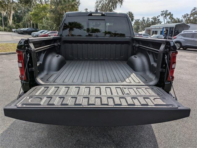 new 2025 Ram 1500 car, priced at $65,189