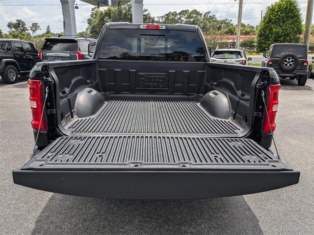 new 2025 Ram 1500 car, priced at $36,739