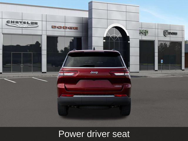 new 2025 Jeep Grand Cherokee L car, priced at $30,576