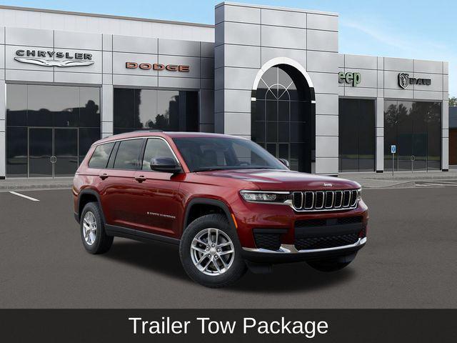 new 2025 Jeep Grand Cherokee L car, priced at $30,576