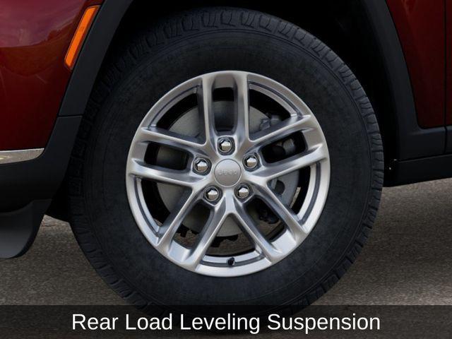 new 2025 Jeep Grand Cherokee L car, priced at $30,576