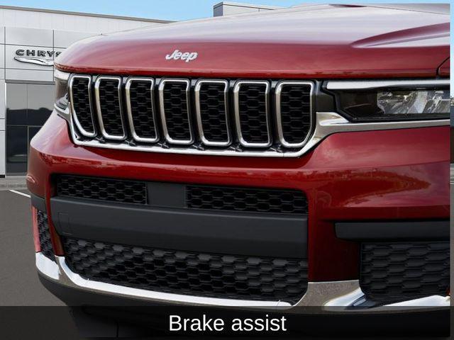 new 2025 Jeep Grand Cherokee L car, priced at $30,576