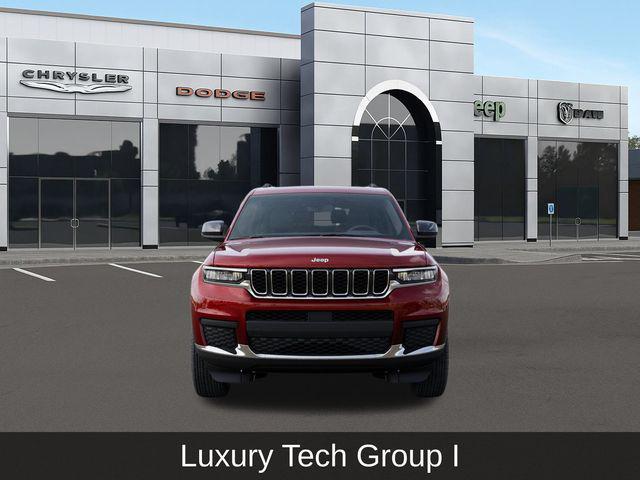 new 2025 Jeep Grand Cherokee L car, priced at $30,576