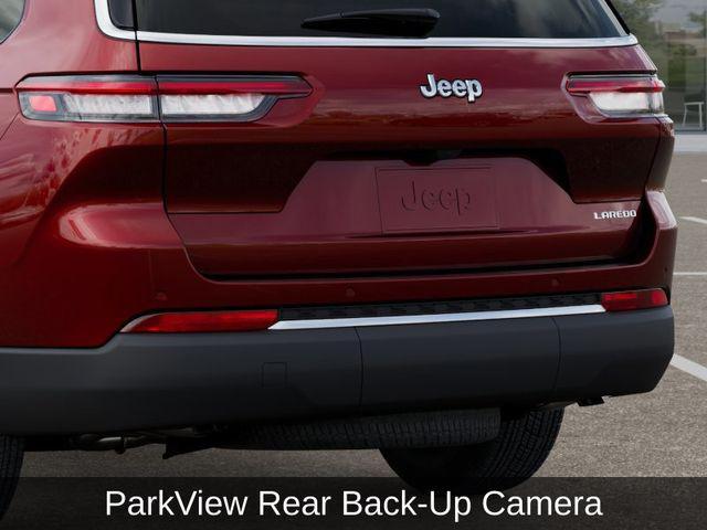 new 2025 Jeep Grand Cherokee L car, priced at $30,576