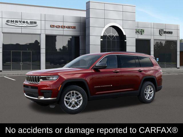 new 2025 Jeep Grand Cherokee L car, priced at $30,576