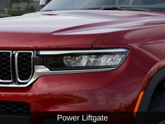 new 2025 Jeep Grand Cherokee L car, priced at $30,576