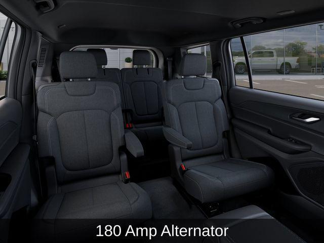 new 2025 Jeep Grand Cherokee L car, priced at $30,576