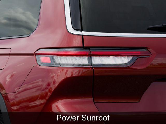 new 2025 Jeep Grand Cherokee L car, priced at $30,576