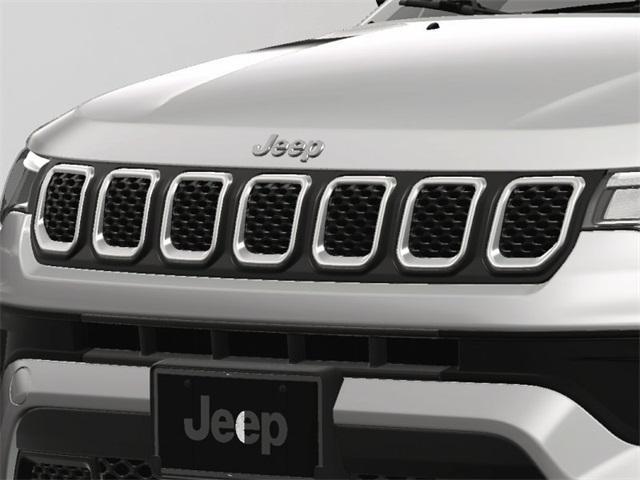 new 2025 Jeep Compass car, priced at $27,239