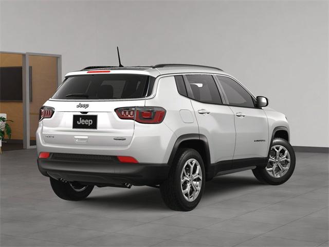 new 2025 Jeep Compass car, priced at $27,239