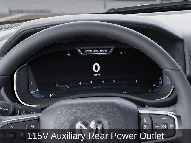 new 2026 Ram 1500 car, priced at $48,515