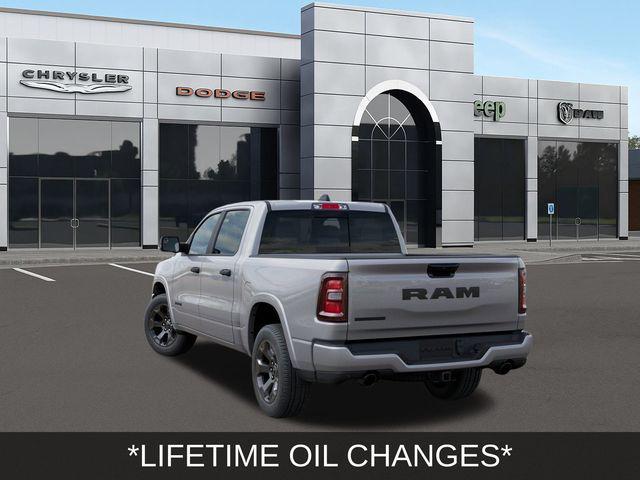new 2026 Ram 1500 car, priced at $48,515