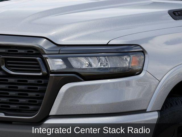 new 2026 Ram 1500 car, priced at $48,515
