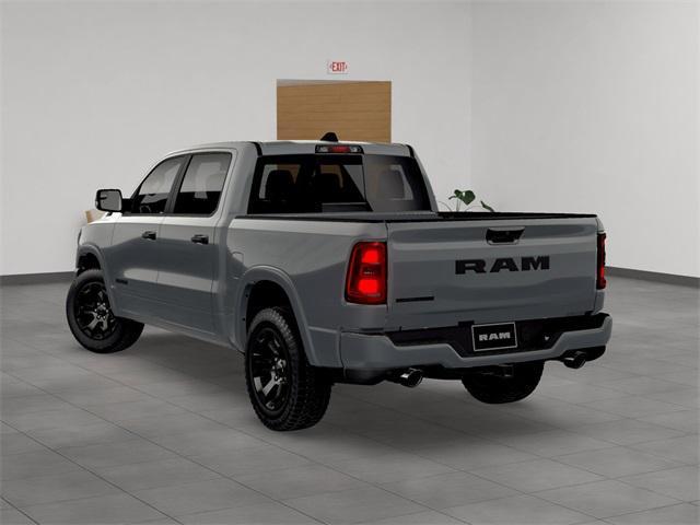 new 2026 Ram 1500 car, priced at $47,173