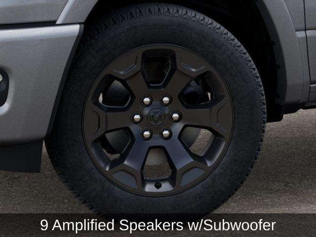 new 2026 Ram 1500 car, priced at $48,515