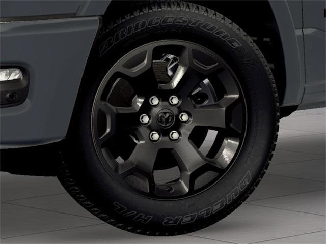 new 2026 Ram 1500 car, priced at $47,173