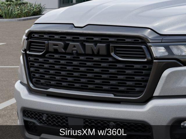 new 2026 Ram 1500 car, priced at $48,515