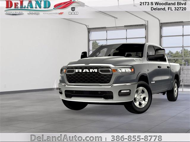 new 2026 Ram 1500 car, priced at $51,540