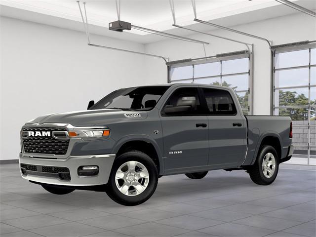 new 2026 Ram 1500 car, priced at $51,540