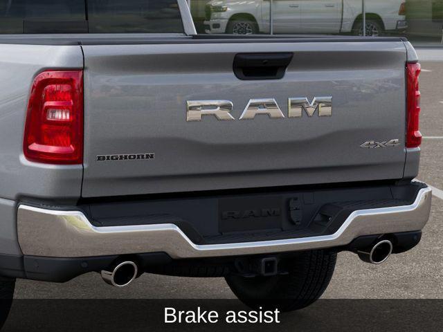 new 2026 Ram 1500 car, priced at $50,935