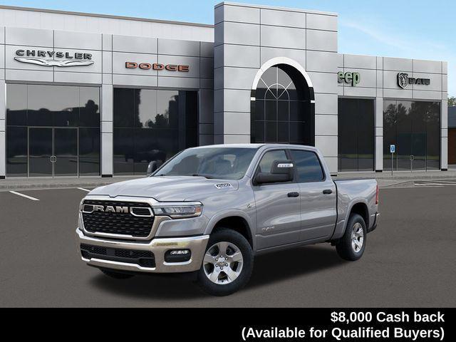 new 2026 Ram 1500 car, priced at $49,935