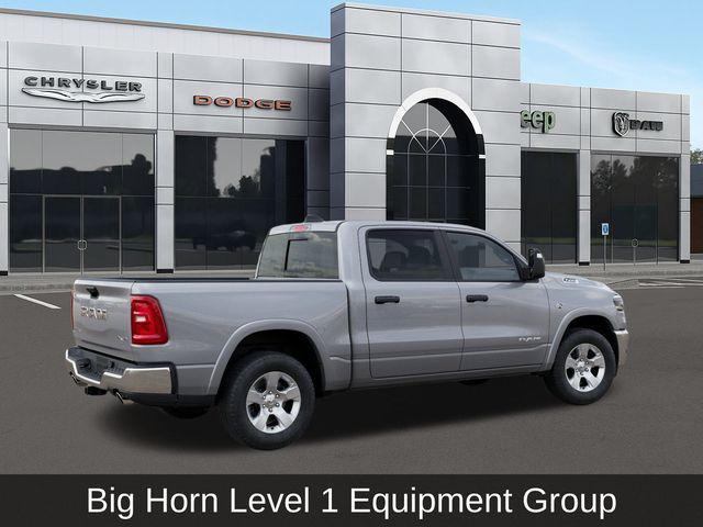 new 2026 Ram 1500 car, priced at $50,935