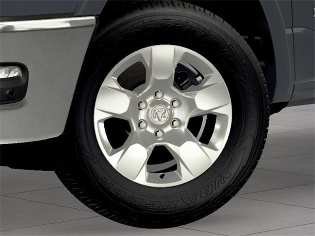 new 2026 Ram 1500 car, priced at $51,540