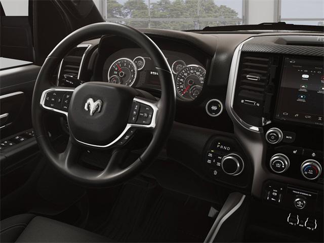 new 2026 Ram 1500 car, priced at $51,540