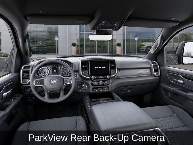 new 2026 Ram 1500 car, priced at $50,935