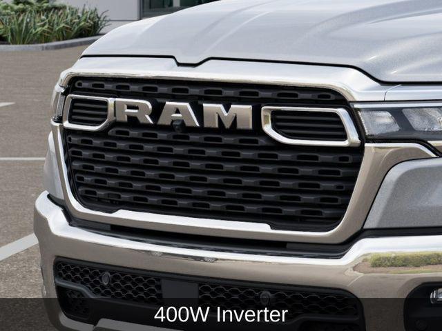 new 2026 Ram 1500 car, priced at $50,935