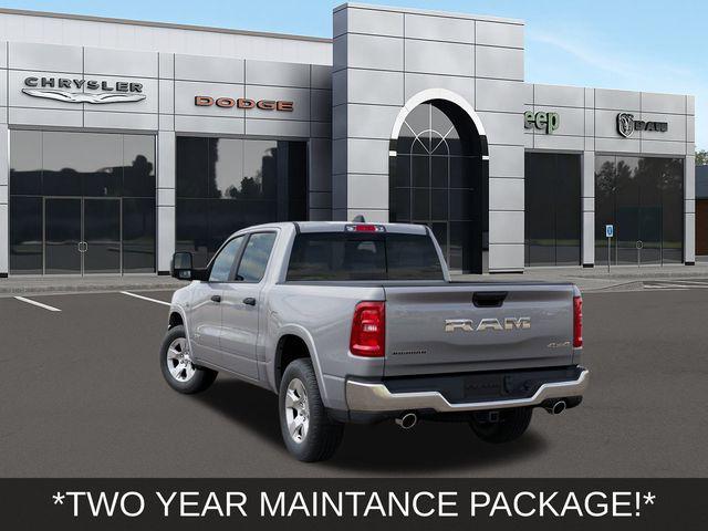 new 2026 Ram 1500 car, priced at $50,935