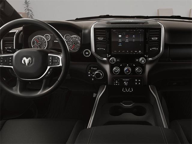 new 2026 Ram 1500 car, priced at $51,540