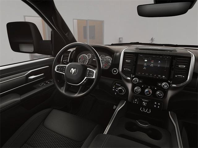 new 2026 Ram 1500 car, priced at $51,540