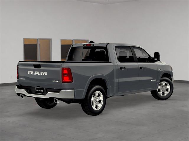 new 2026 Ram 1500 car, priced at $51,540