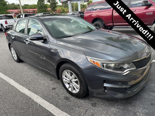 used 2017 Kia Optima car, priced at $12,950