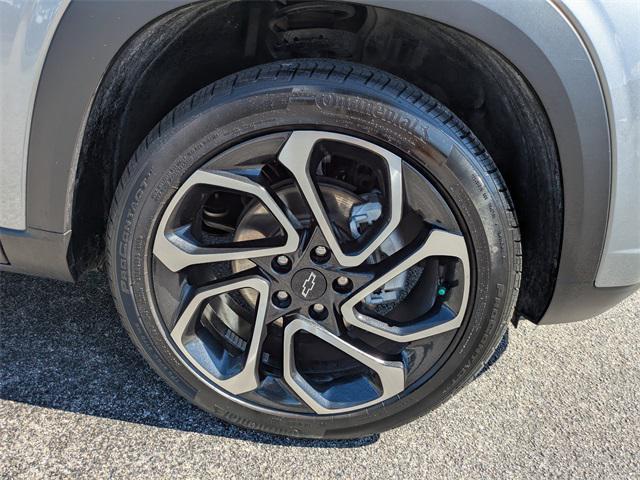 used 2025 Chevrolet Trax car, priced at $23,792
