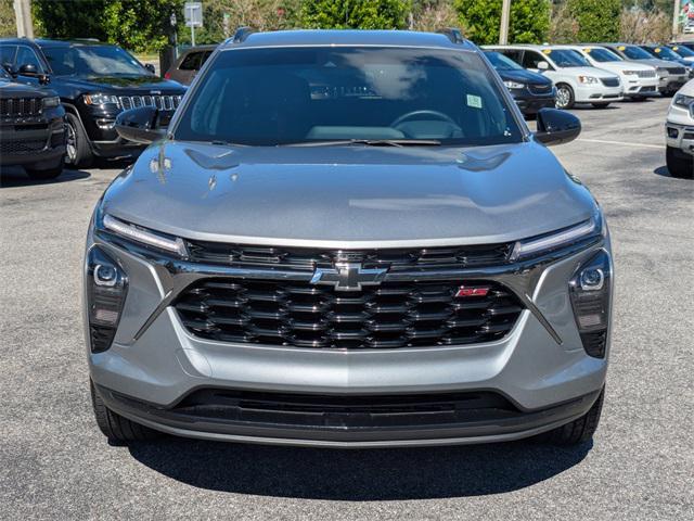used 2025 Chevrolet Trax car, priced at $23,792