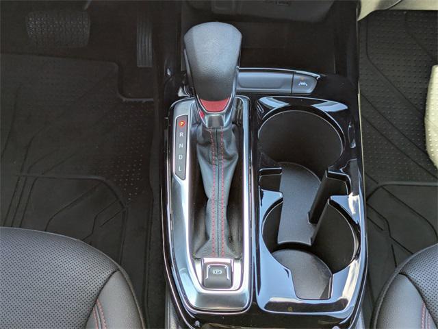 used 2025 Chevrolet Trax car, priced at $23,792